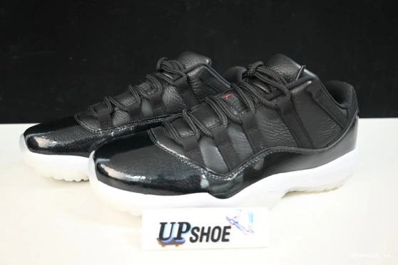 JORDAN AIR LOW AV2187-001 11 001 BLACK-WHITE RETRO AV2187 1206